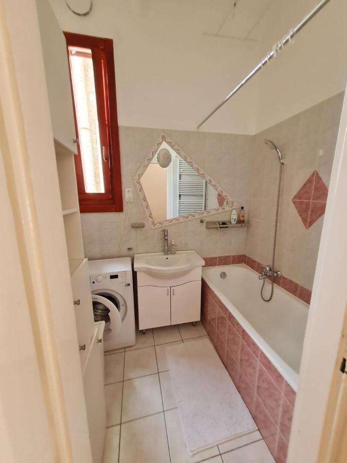 Marble Apartment -near Buda castle Budapest Exterior foto