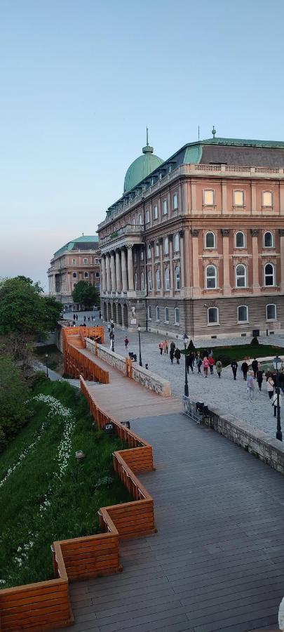 Marble Apartment -near Buda castle Budapest Exterior foto